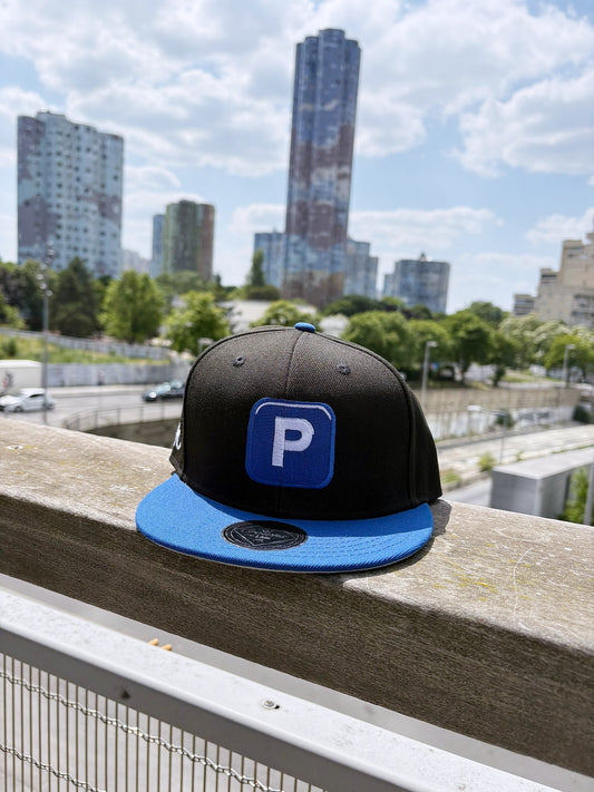 Casquette Bicolore 🅿️
