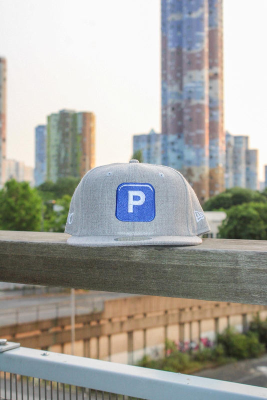 Casquette 🅿️ ( 3 coloris )
