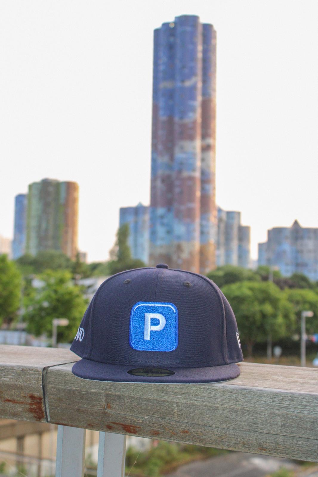 Casquette 🅿️ ( 3 coloris )