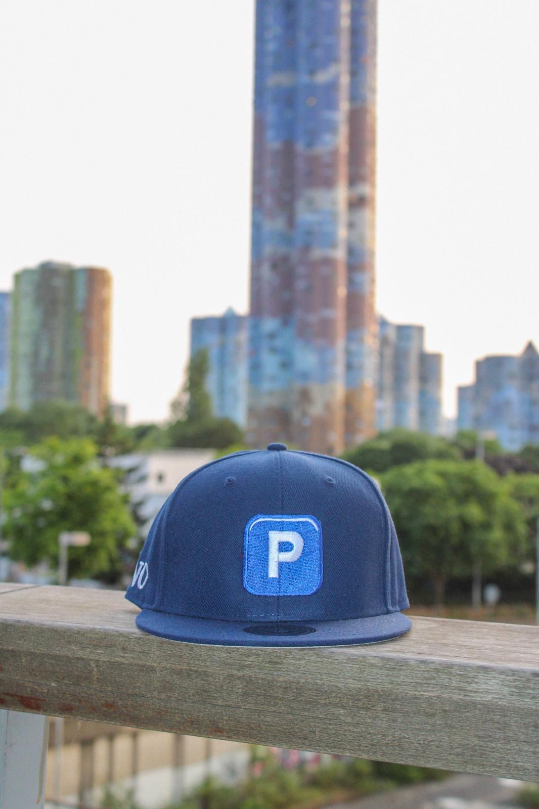 Casquette 🅿️ ( 3 coloris )