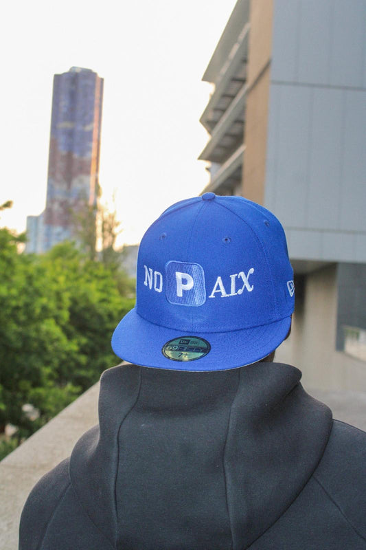 Casquette - NO 🅿️AIX - Couleur Unique.