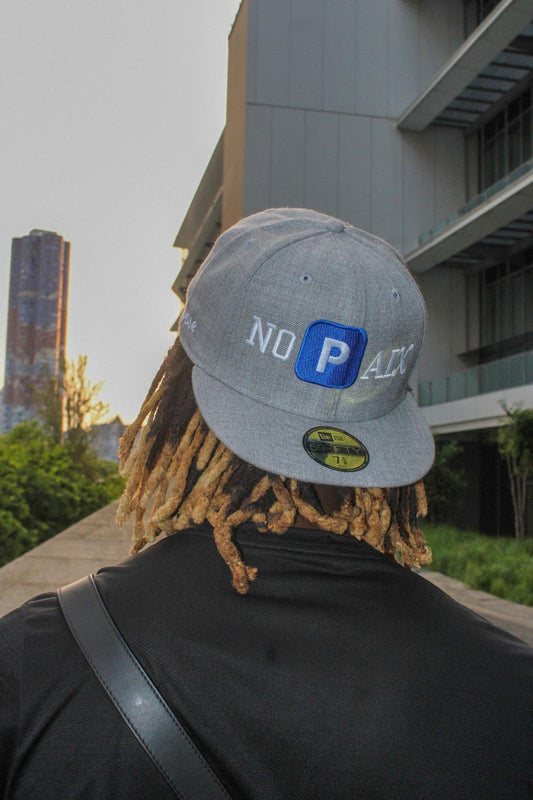 Casquette - NO 🅿️AIX - Couleur Unique.